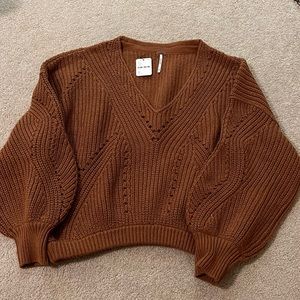 Free People Sweater